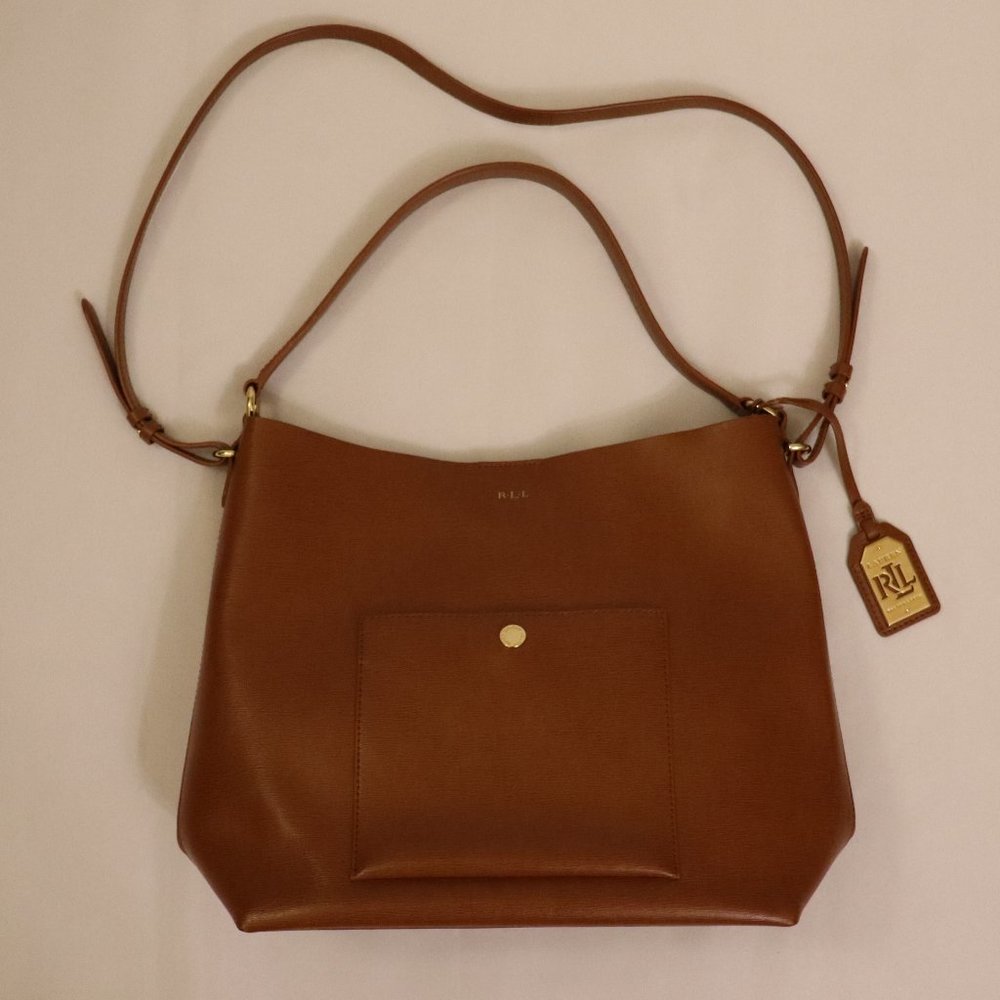 🌟HOST PICK🌟Ralph Lauren Sequoia Handbag